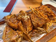西域烤羊排-品回味清真西北楼(宁波首店)