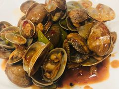 -渔民船说·北塘海鲜·天津菜·海肠捞饭(北塘古镇店)