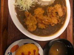 芝士鸡块咖喱-金龙咖喱