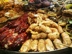 -日进一片海.生腌海鲜火锅.宵夜烧烤(三里屯总店)