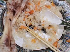 -欧提汗·新疆餐厅·清真(银都路店)