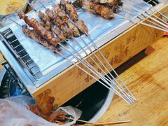 -香约老地方烧烤(九道街店)