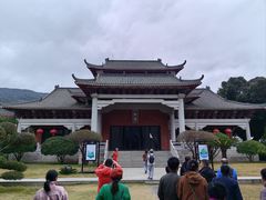 -闽粤南澳总镇府