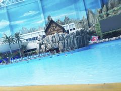 -青岛东方影都融创水世界