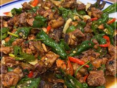 -食鸡公社辣子鸡·潍坊菜·烧烤