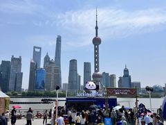 -北外滩滨江绿地