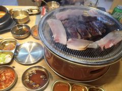 -闻老头·菊花炭烤肉(D11店)