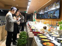 自助取餐区-澜小宴·胶东海鲜烟台味(时光塔店)