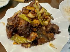 -清真牛街祥云轩门钉肉饼(左家庄店)