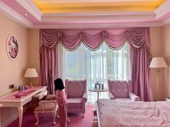 -安吉银润锦江城堡酒店(Hello Kitty主题乐园店)