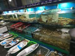 水产区-富港会·海鲜酒楼(墟沟店)