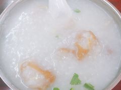 传统艇仔粥-陈添記·祖傳爽鱼皮·西关老字号(广州首店)