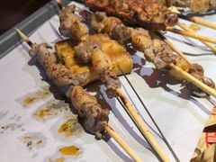 -肉串汪(月坛店)