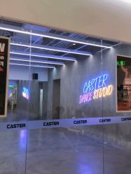 教室-CASTER