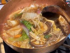 -鲔吞·和牛寿喜烧(闵行区绿瘦酒店)