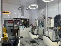 -线索名剪接发造型