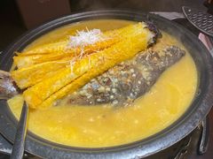 -探鱼·鲜青椒爽麻烤鱼(广州花都来又来店)