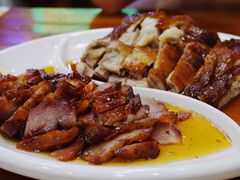 蜜汁肥叉-澳门陈光记烧味饭店(南京德基广场店)