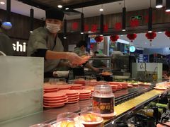 -争鲜回转寿司(金桥家乐福店)
