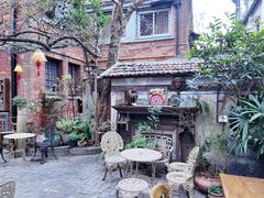 -古董花园(思南路42弄小区店)