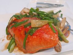 -新加坡海鲜共和(名胜世界圣淘沙海滨坊)