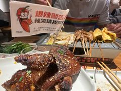 -木屋烧烤(南新店)