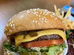 -The Habit Burger Grill 哈比特汉堡(复兴soho店)