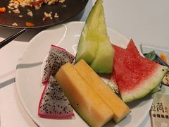 -渔荷食町·铁板烧料理(崂山万象汇店)