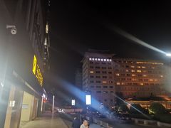 -西安永宁门大景城堡酒店