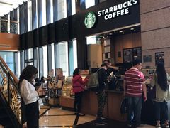 -星巴克(北京建威大厦店)