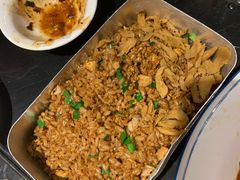 酱油炒饭-富临轩私房菜(集庆门大街店)