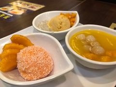 芒之恋-许留山(梳士巴利道店)