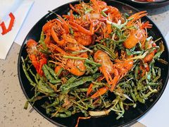 -一棠龙虾•王牌虾球(恒隆广场店)