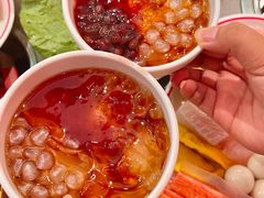 -龍歌自助小火锅(雨花台江南虹悦城店)