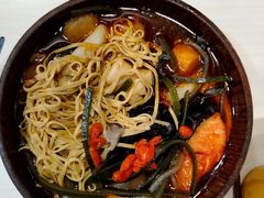 美女麻辣烫-金乐活美食(中街店)