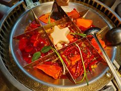 -辣伍鲜毛肚老火锅(元一店)