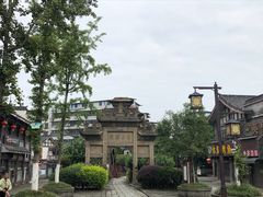 -南关石牌坊古镇