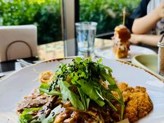 黑松露奶油牛肉意面-哈蒙德餐厅