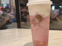-喜茶(北京三里屯太古里店)