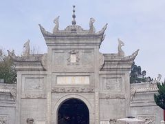 -南岳衡山风景名胜区-南岳大庙