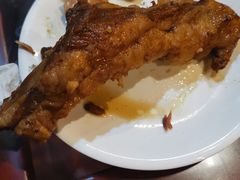 -聚首堂·特色小吃·肘子(什刹海德胜门店)