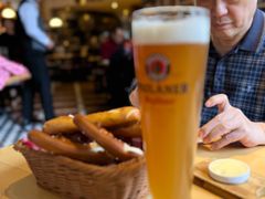 -普拉那啤酒坊Paulaner(凯宾斯基饭店)