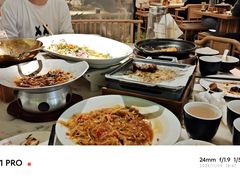 -绿茶餐厅(青岛城阳万象汇店)