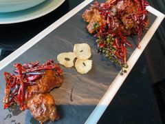 烹汁鲜花椒小牛肉-南京景枫万豪酒店·万豪中餐厅