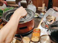 -核桃碳烤肉馆(深圳首店)