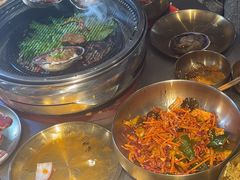 -小核桃烤肉馆(长白店)
