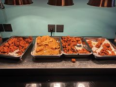 自助取餐区-温禾牛·和牛寿喜烧自助火锅(恒基名人店)