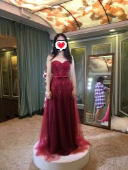 -LANYI COUTURE高级婚纱礼服改衣店