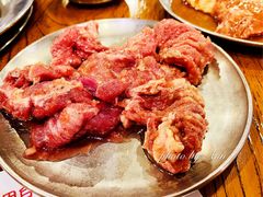 -姜虎东白丁韩国烤肉(吉利大厦店)