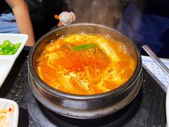 -青松馆韩国料理(香港中路佳世客店)